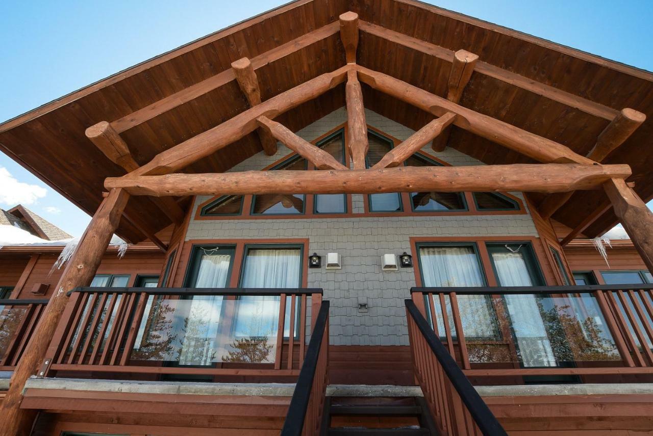 Les Condos Du Lac Taureau- Rooms & Condos Saint-Michel Eksteriør billede