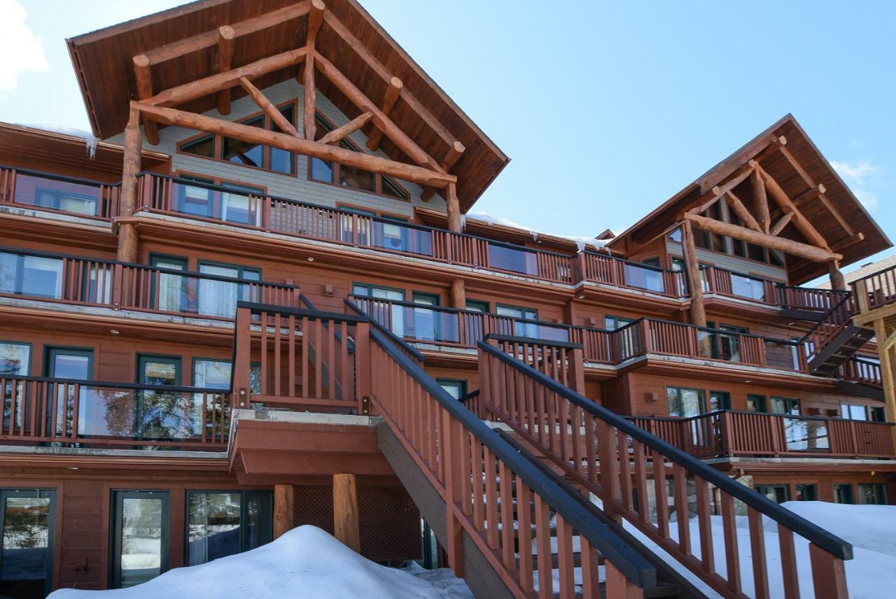 Les Condos Du Lac Taureau- Rooms & Condos Saint-Michel Eksteriør billede